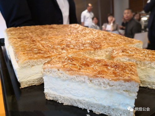 烘焙之旅丨九月，我們在德意志甜味烘焙產品中漫步